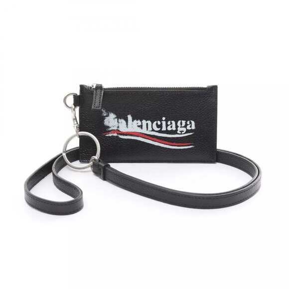 BALENCIAGA coin purse wallet - Picture 1 of 5